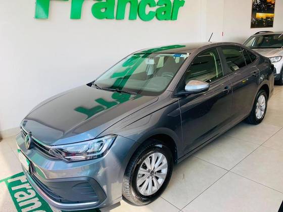 VOLKSWAGEN VIRTUS 1.0 170 TSI AUTOMÁTICO